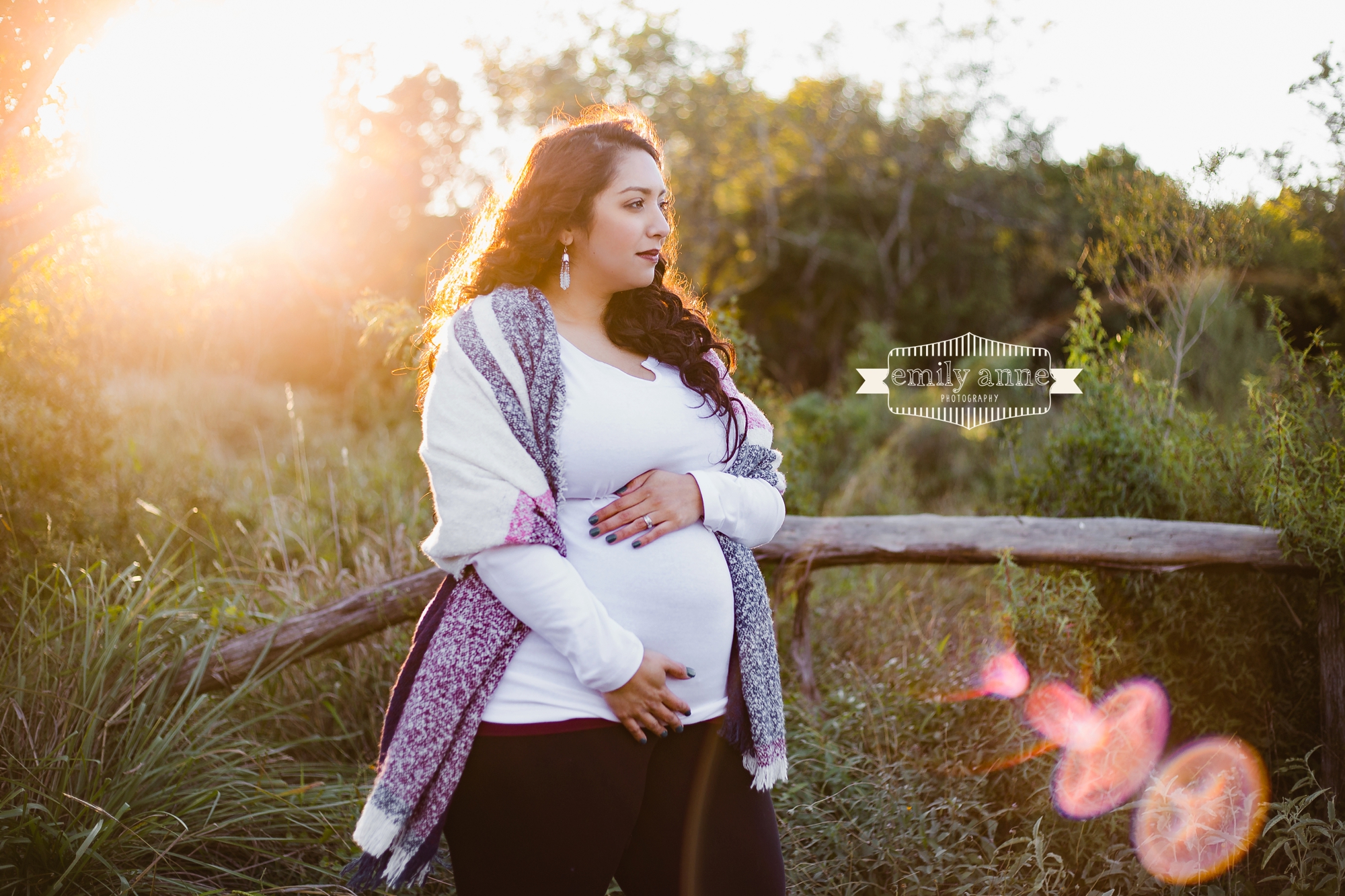 San Antonio Maternity Photographer