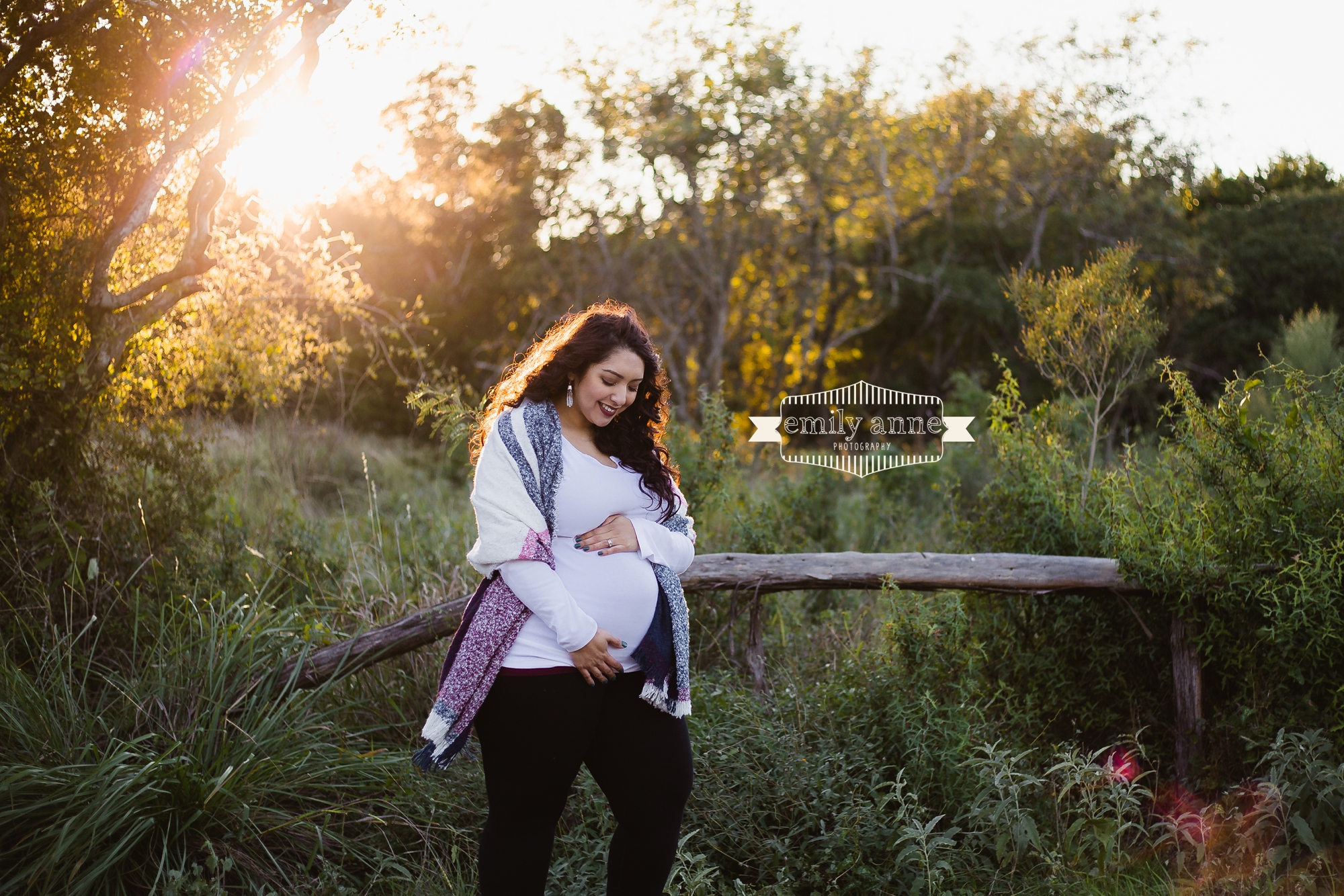 San Antonio Maternity Photographer